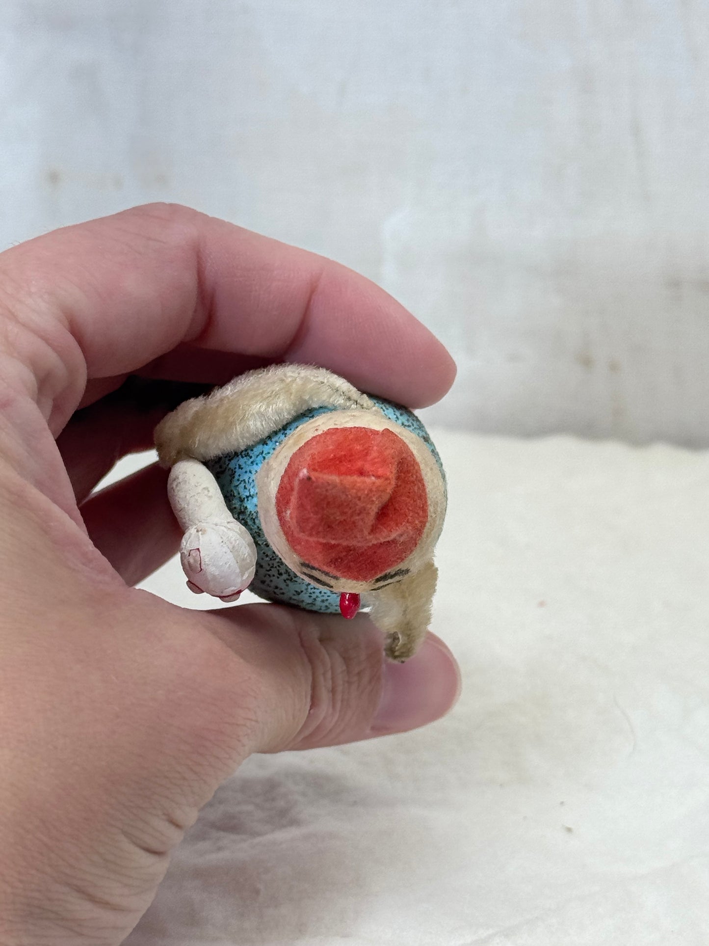 Vintage Japan Christmas Figurine #1880