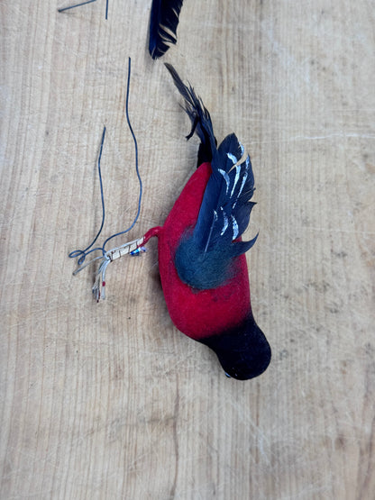 Japan Birds Vintage #1733