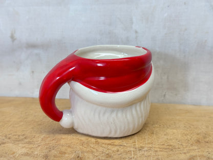 Japan Santa Mug Vintage #1726
