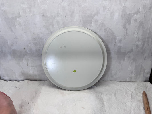 Plastic Santa Claus Tray #1879