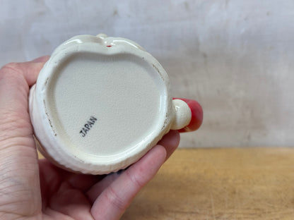 Japan Santa Mug Vintage #1726
