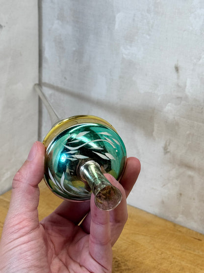 Vintage Christmas Tree Topper #1711