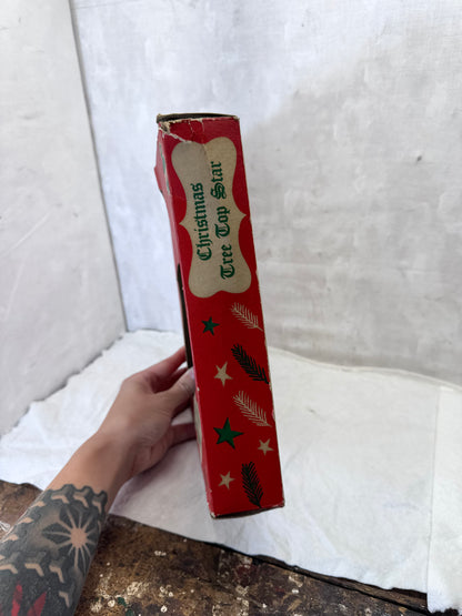 Christmas Tree Star Topper #1974