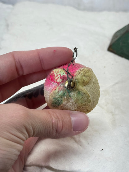 Vintage Christmas Sugar Ornaments #1792