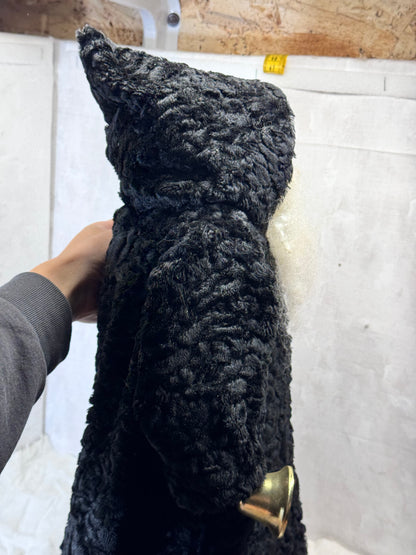 Vintage homemade Father Christmas #1833