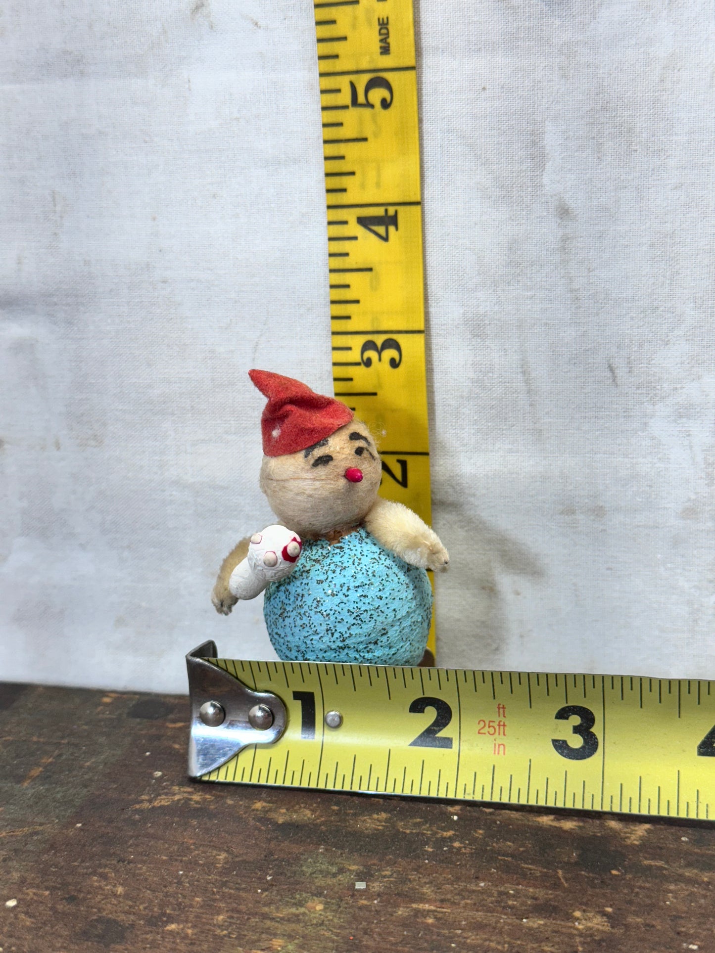 Vintage Japan Christmas Figurine #1880