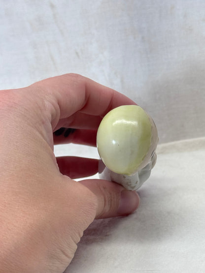 Choir Boy Christmas Figurine Japan Vintage #2151