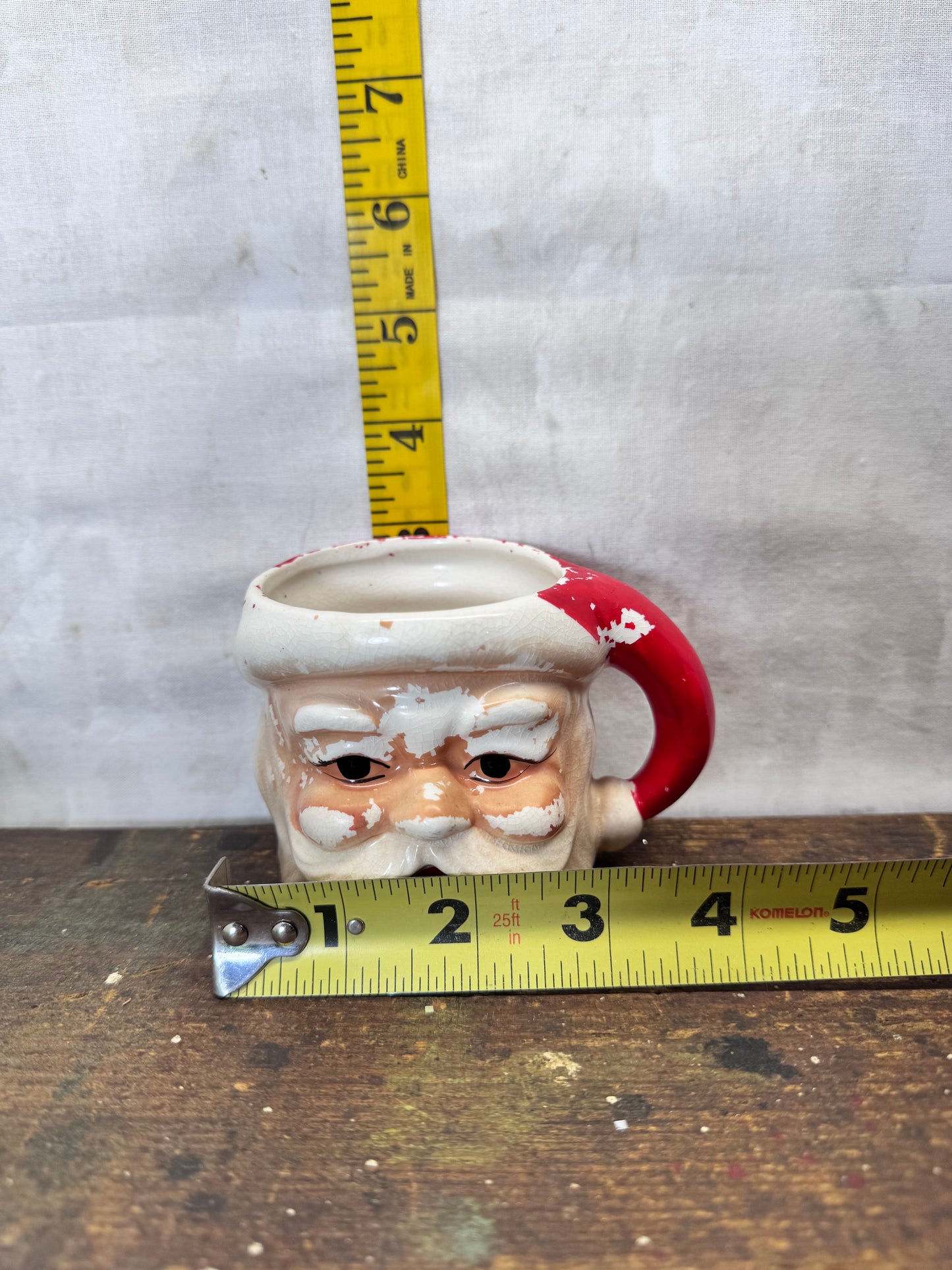 Santa Claus Christmas Japan Mug #2085