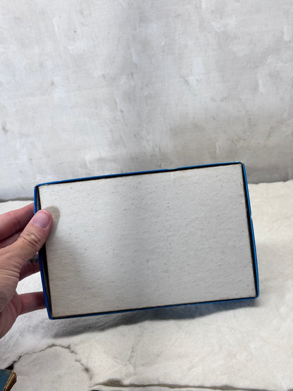 Virgin Mary Christmas Holiday Box Empty #1892