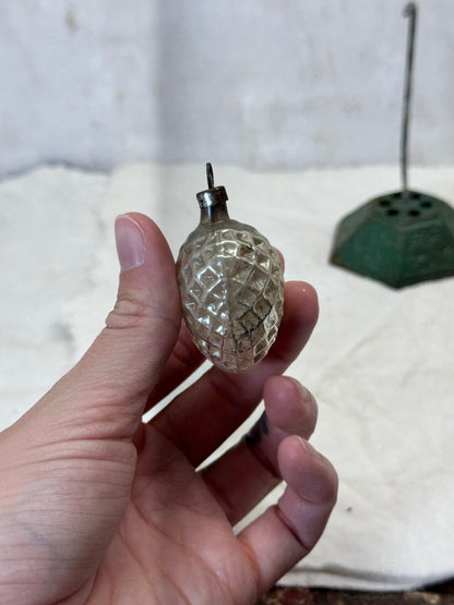 Vintage Christmas Ornament #1801