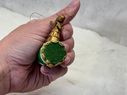 Angel Ornament Vintage #1872