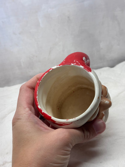 Santa Claus Christmas Japan Mug #2085