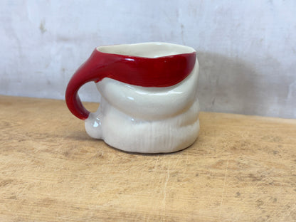 Santa Christmas Mug Vtg #1752