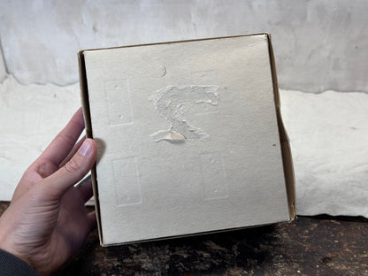 Shiny Brite Poloron Vintage Christmas Ornaments NOS #1834