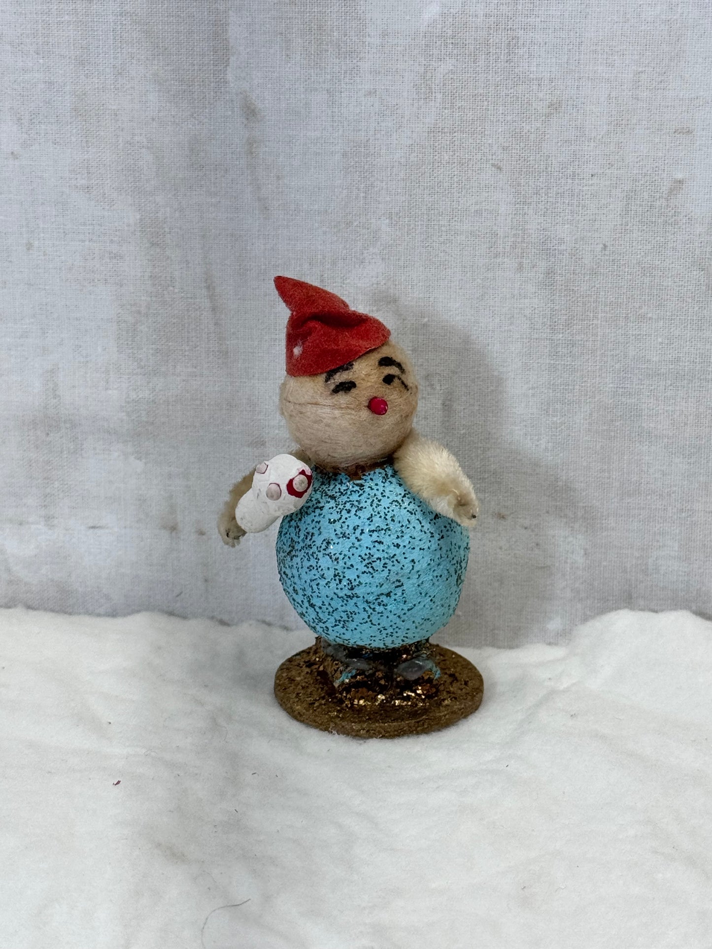 Vintage Japan Christmas Figurine #1880