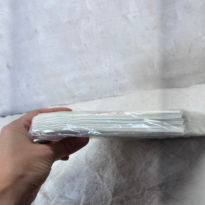 Christmas Poinsettia NOS Napkin’s #2148