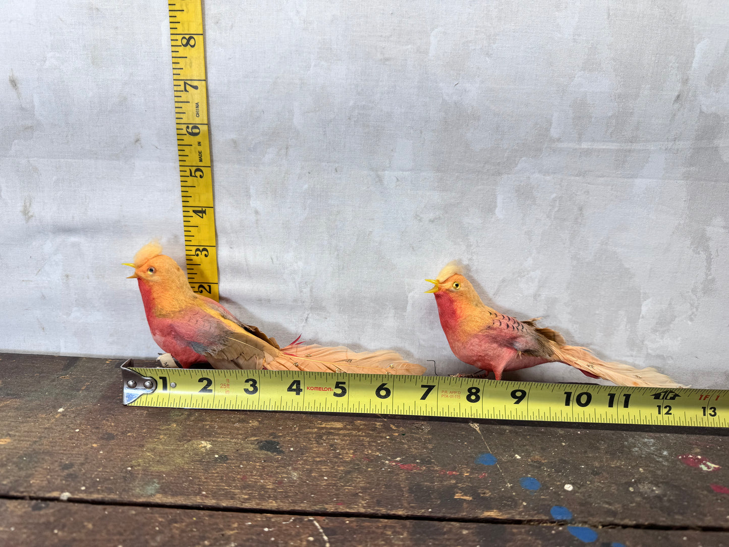 Japan Birds Vintage #1734