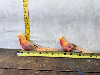 Japan Birds Vintage #1734