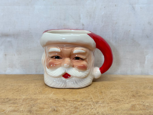 Japan Santa Mug Vintage #1727