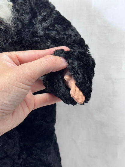 Vintage homemade Father Christmas #1833