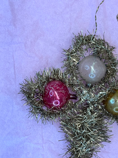 Victorian Christmas Ornament #1689