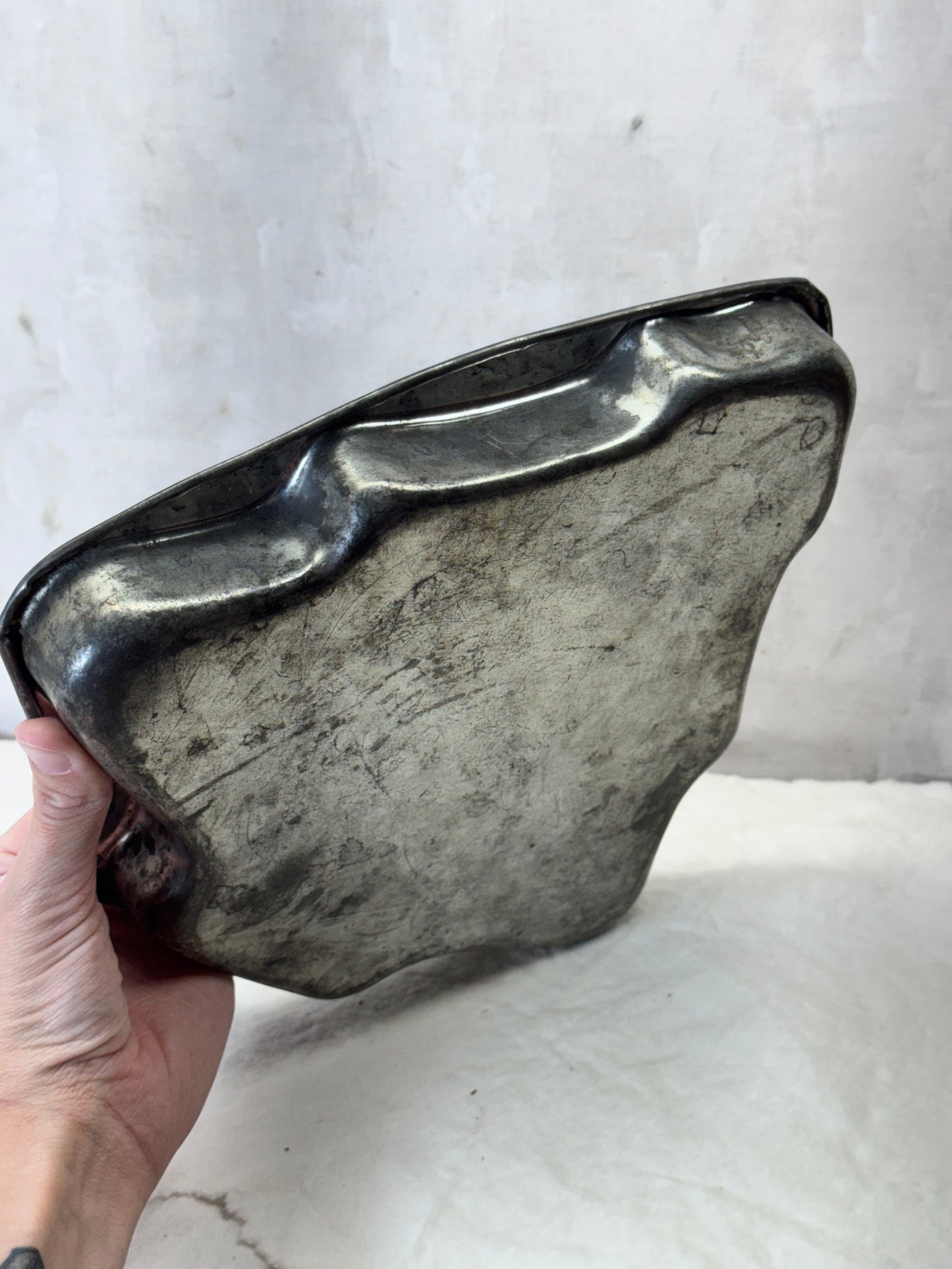 Christmas Tree Cake Pan Vintage #1945