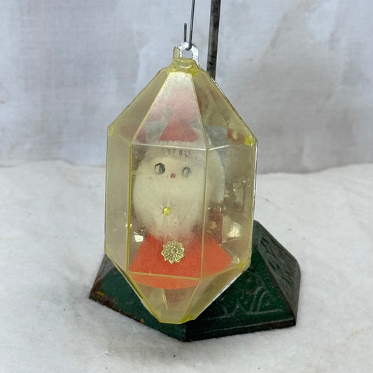 Jewel Brite Diorama Christmas Ornament #2099