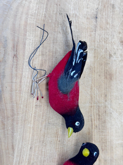 Japan Birds Vintage #1733