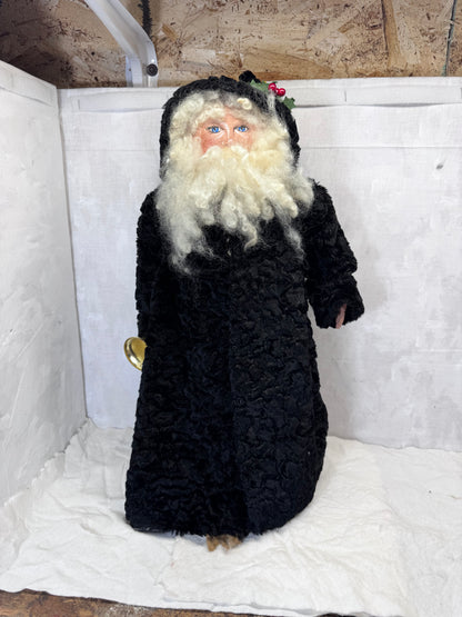 Vintage homemade Father Christmas #1833