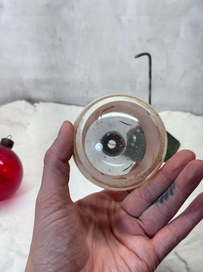 Christmas Glass Ornament Bundle of 3 #2104