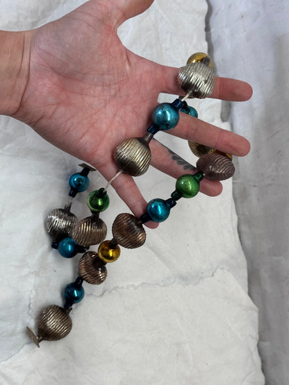 Christmas Tree Ornament Garland Victorian #2108