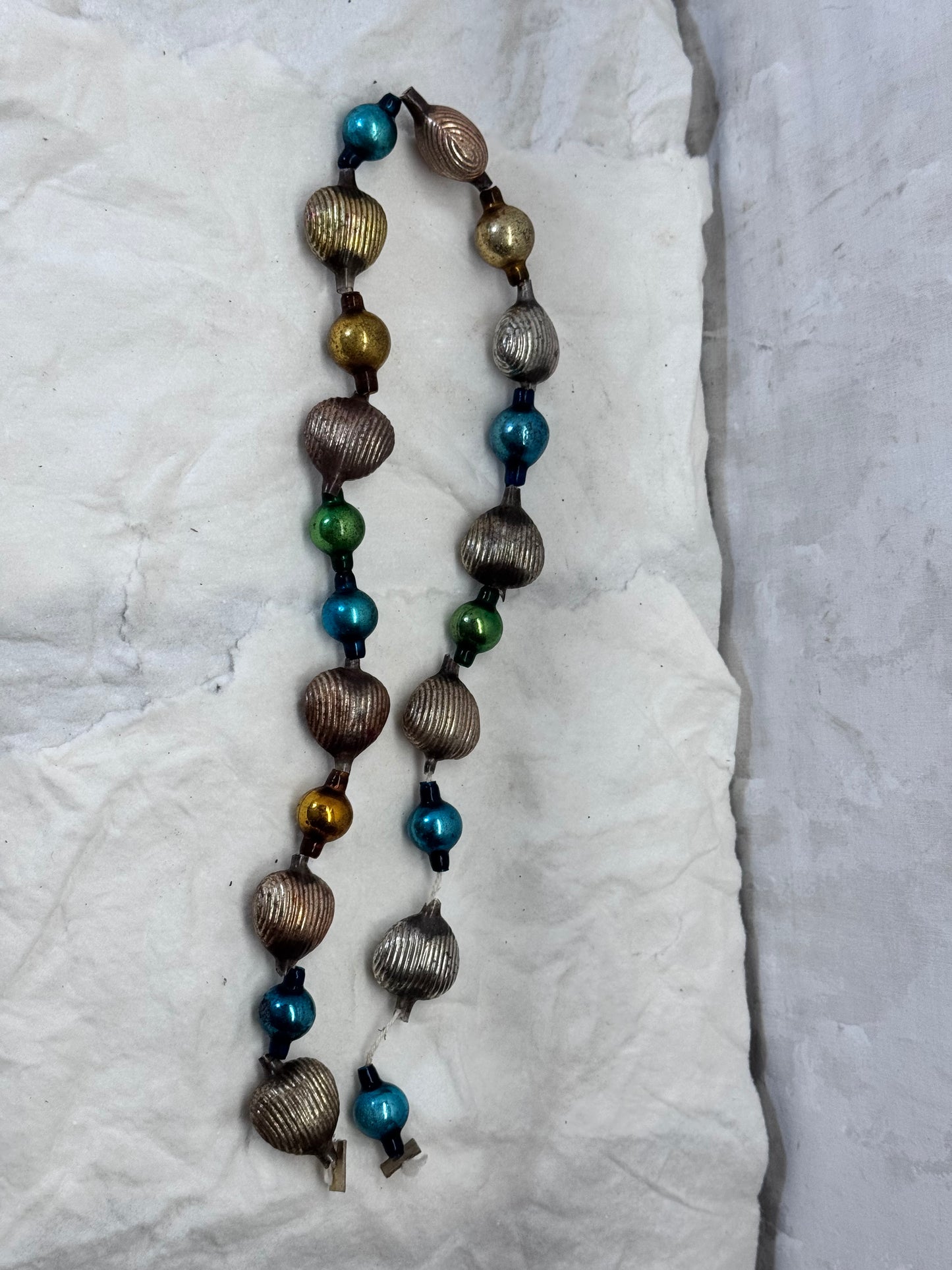 Christmas Tree Ornament Garland Victorian #2108