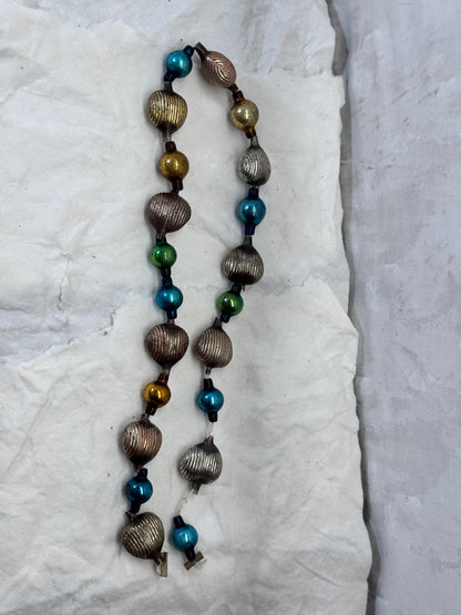 Christmas Tree Ornament Garland Victorian #2108