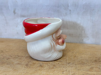 Japan Santa Mug Vintage #1728