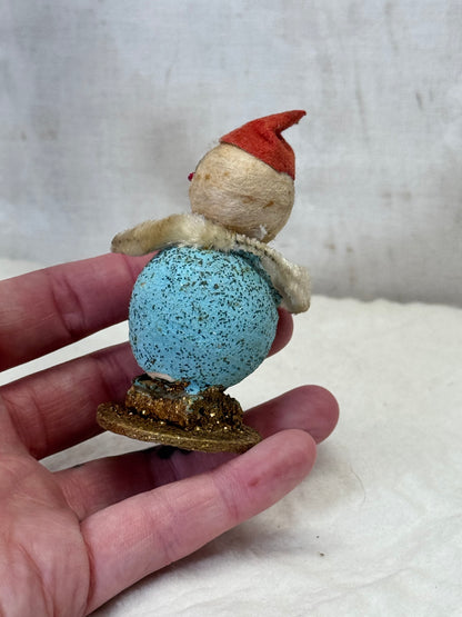 Vintage Japan Christmas Figurine #1880