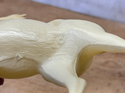 Celluloid Reindeer Occupied Japan Vintage #1721