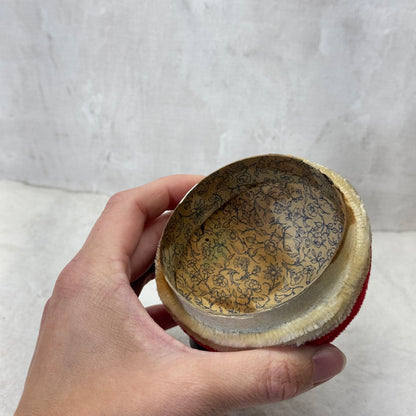 Santa German Candy Dish Antique #2051