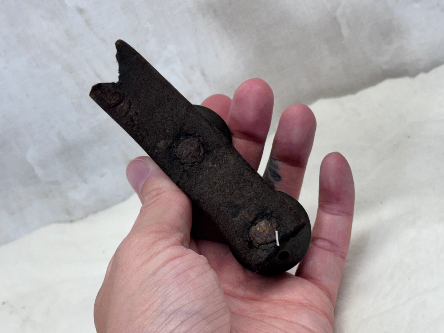 Two Sleigh Jingle Bells Antique #1883