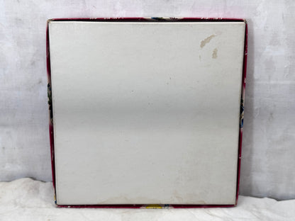 Vintage Boston Store Christmas Gift Box #1743