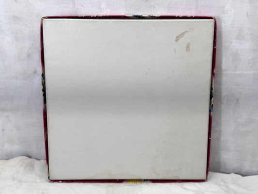 Vintage Boston Store Christmas Gift Box #1743