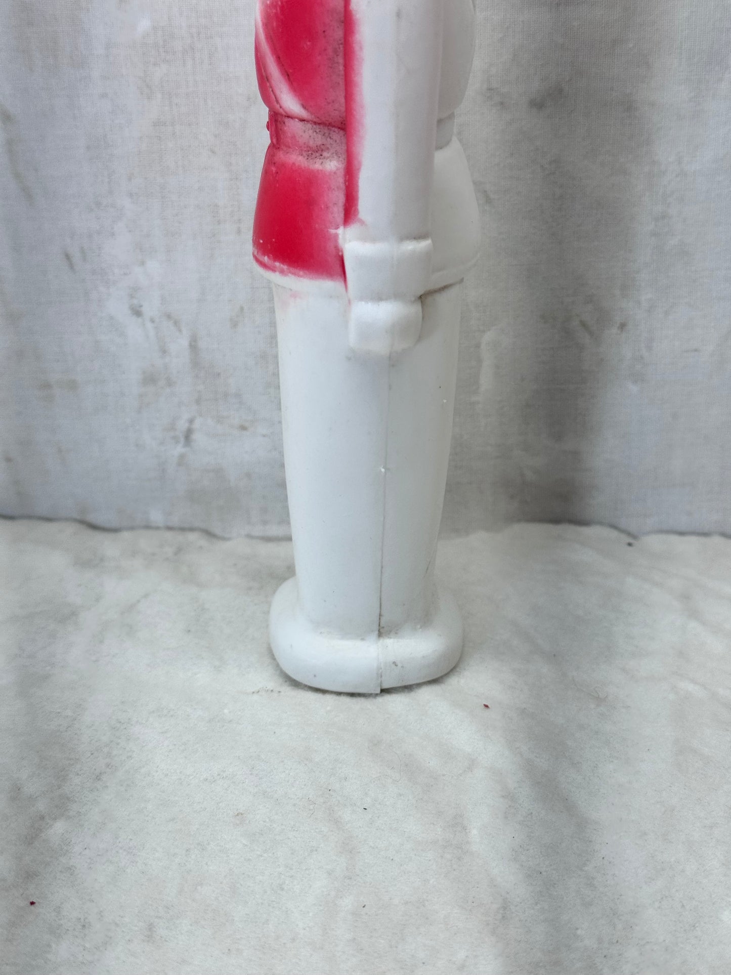 Blow Mold Vintage Soldier #2077