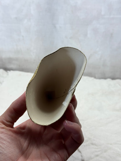 Japan Cardboard Glitter Angel Vintage Tree Topper #2080