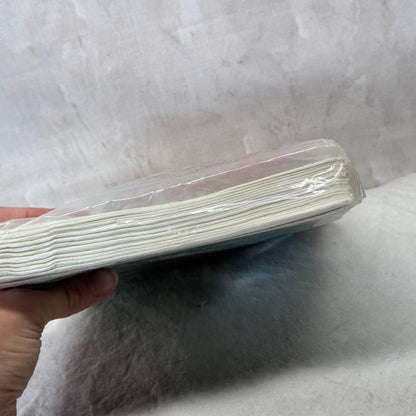 Christmas Poinsettia NOS Napkins #2145 Vintage