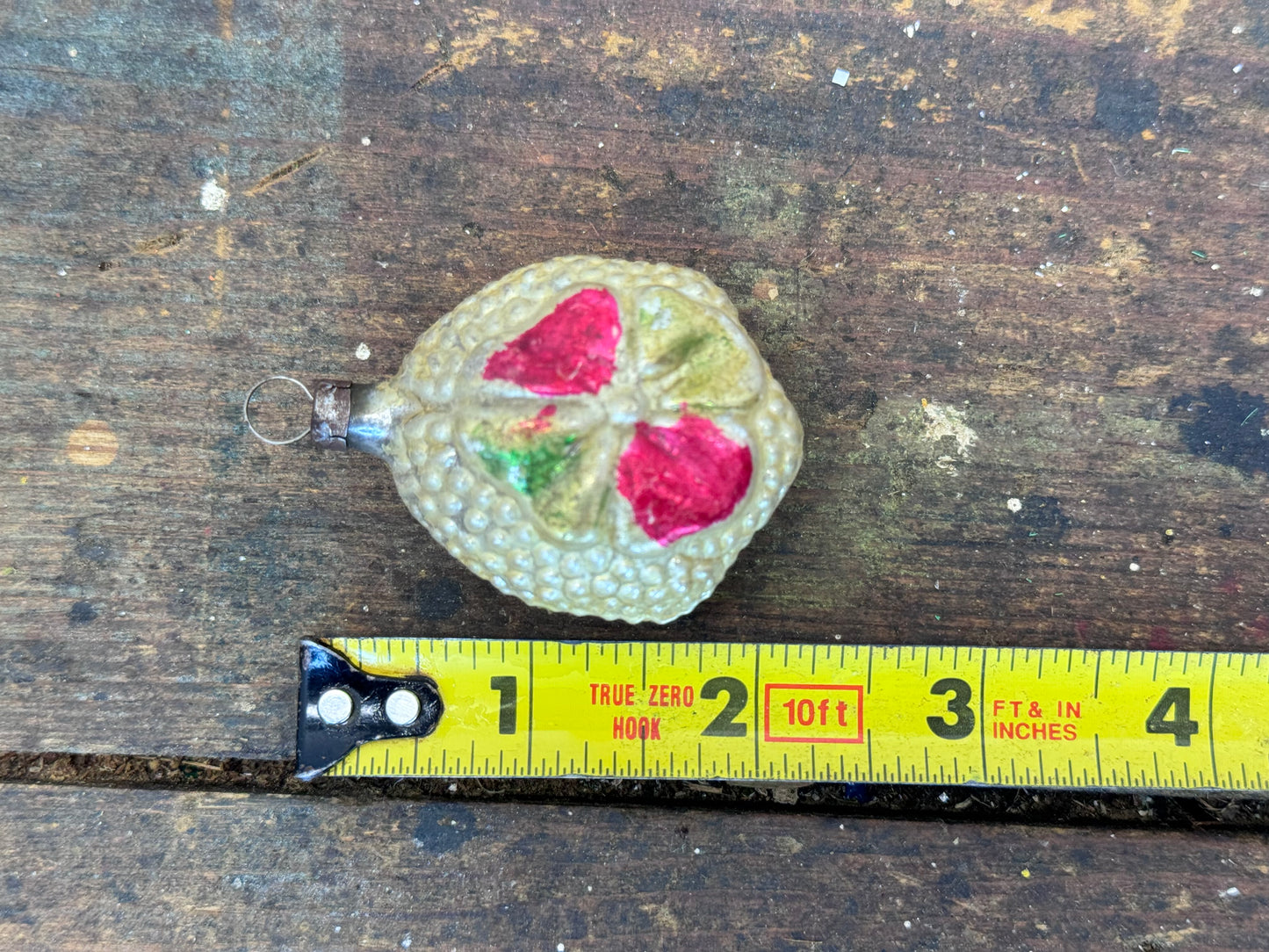 Vintage Christmas Ornament #1685