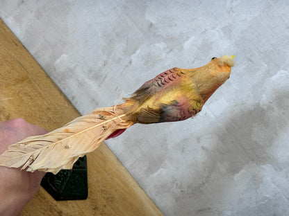 Japan Birds Vintage #1734