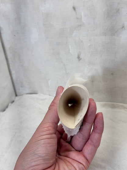 Small Angel Tree Topper Christmas Japan Vintage #1999