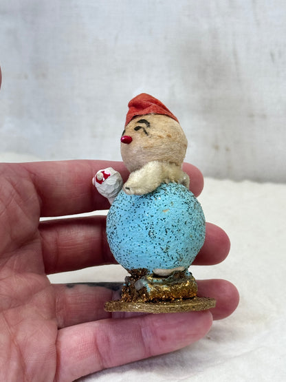 Vintage Japan Christmas Figurine #1880