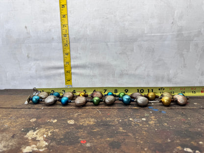 Christmas Tree Ornament Garland Victorian #2108