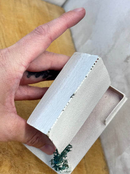 Vintage Japan Putz House #1624