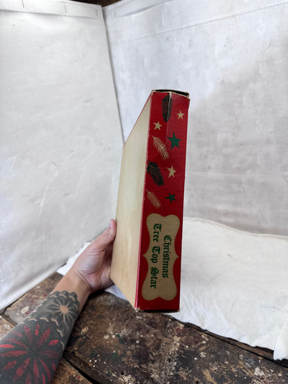 Christmas Tree Star Topper #1974